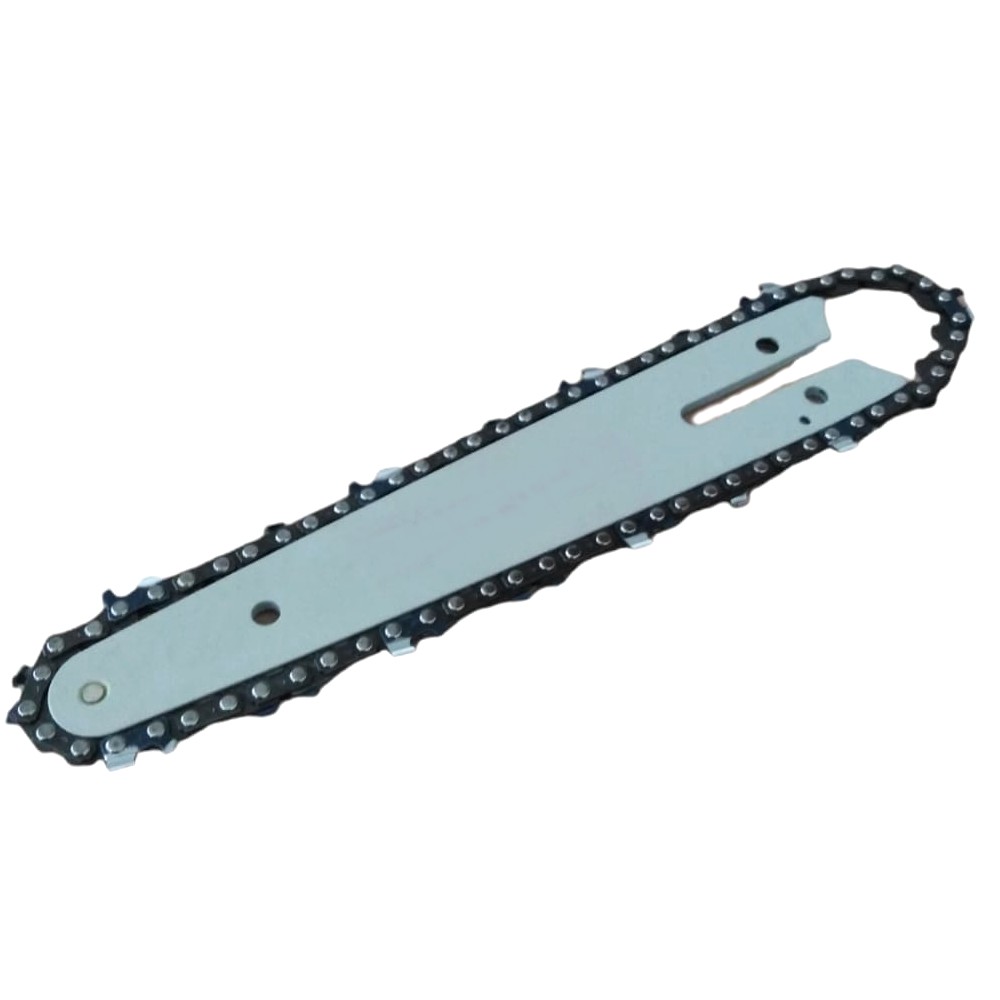 RICAMBIO PER MOTOSEGA A BATTERIA 6" POLLICI BARRA CON CATENA ELETTRO SEGA